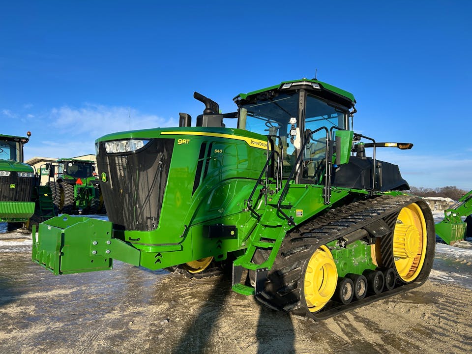 John Deere 9RT 540