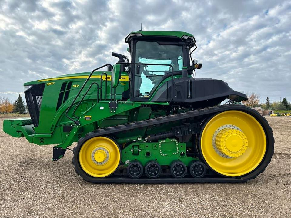 John Deere 9RT 540