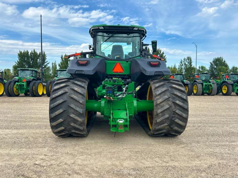 John Deere 9RT 540
