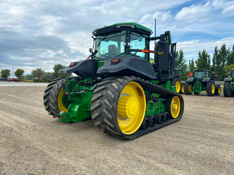 John Deere 9RT 540