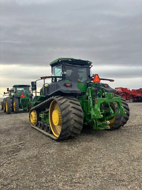 John Deere 9RT 540
