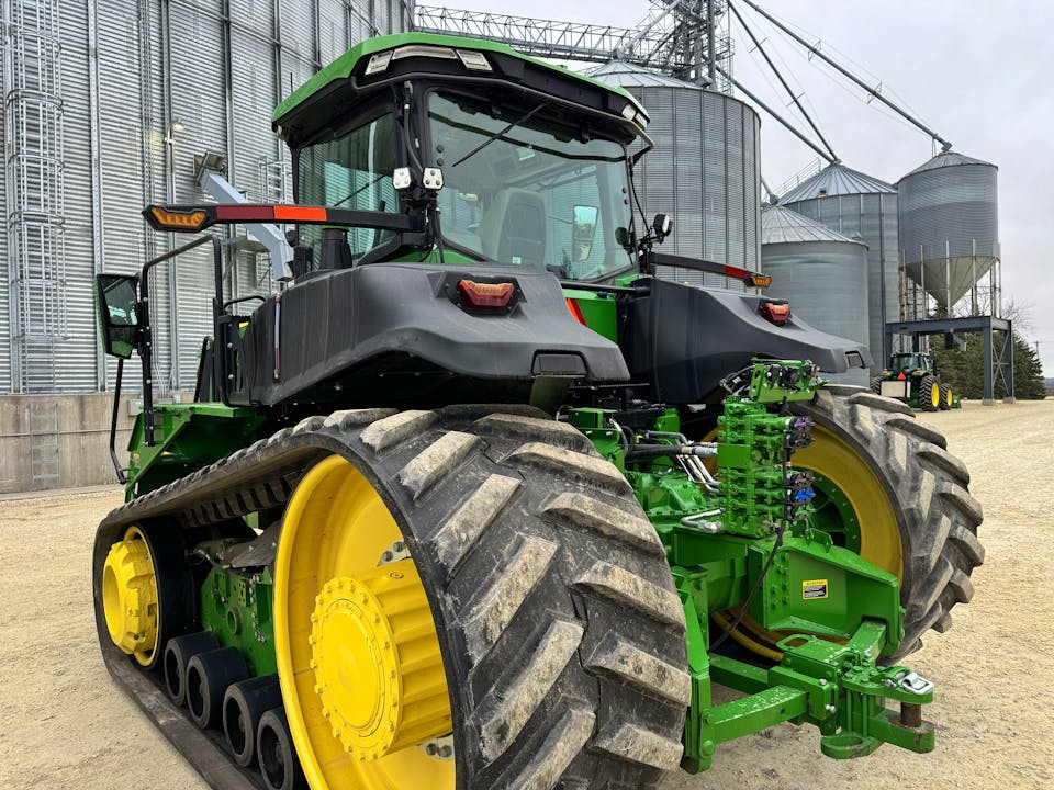 John Deere 9RT 590