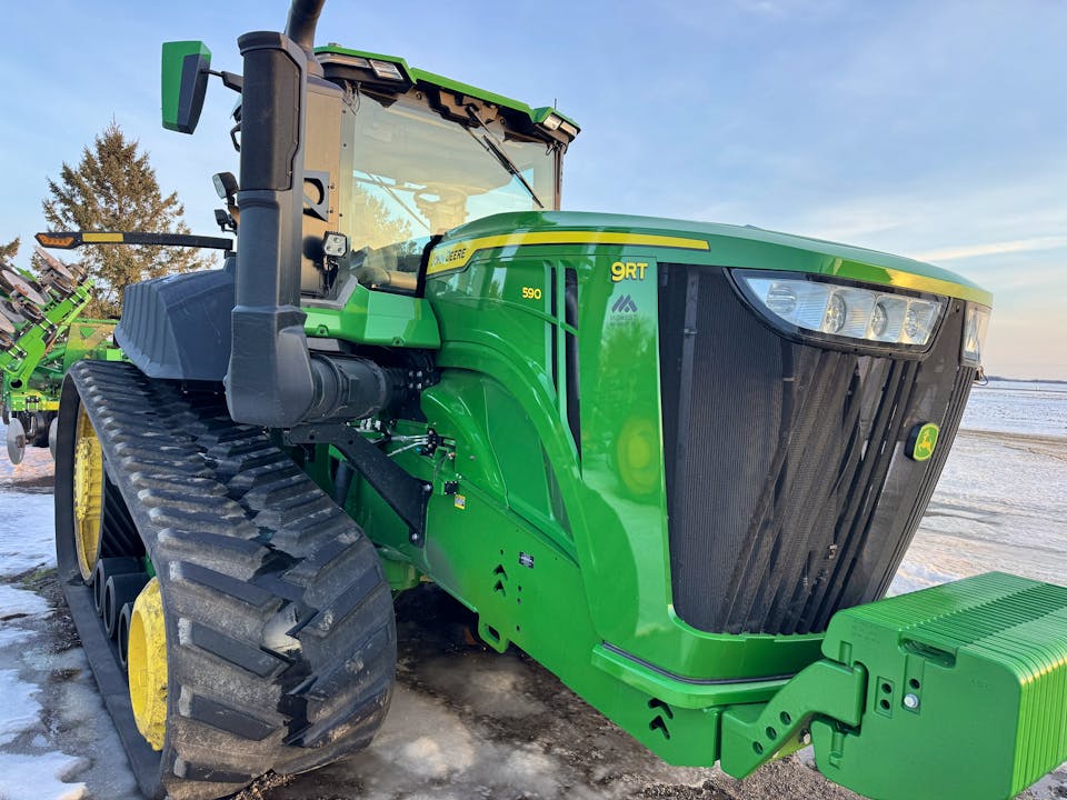 John Deere 9RT 590