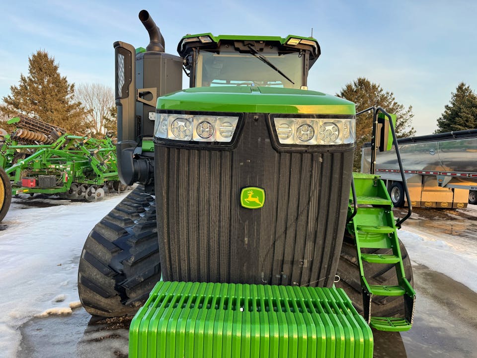 John Deere 9RT 590