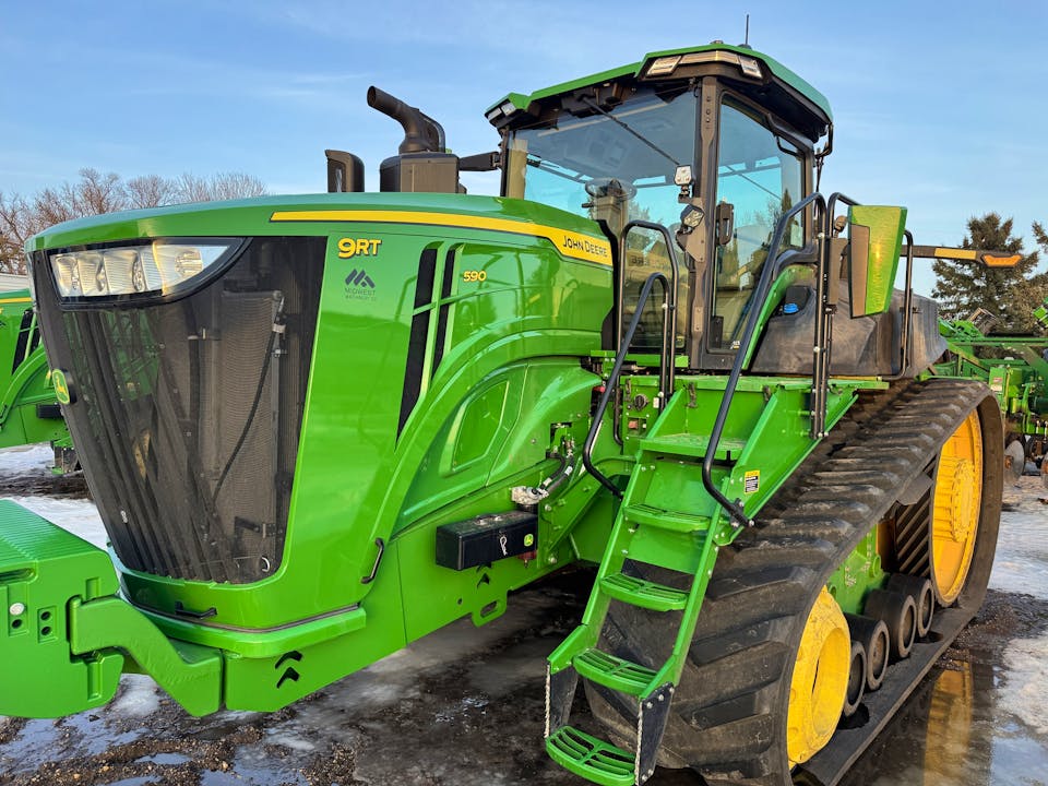 John Deere 9RT 590