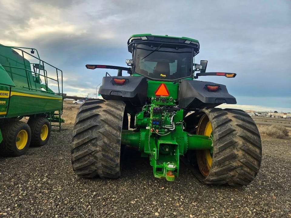 John Deere 9RT 590