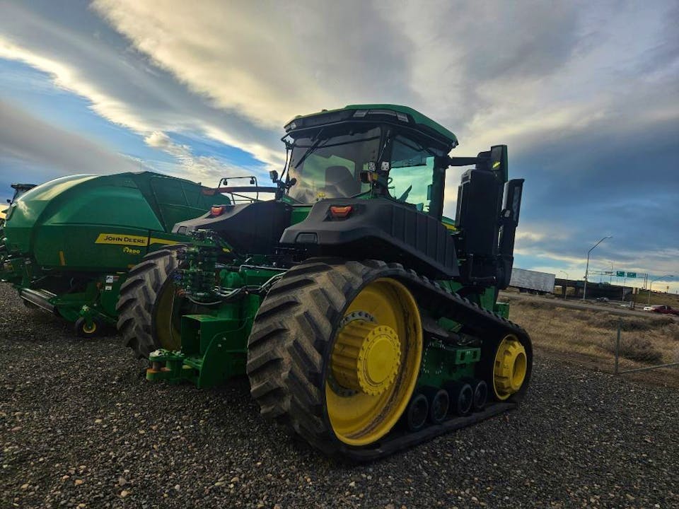 John Deere 9RT 590