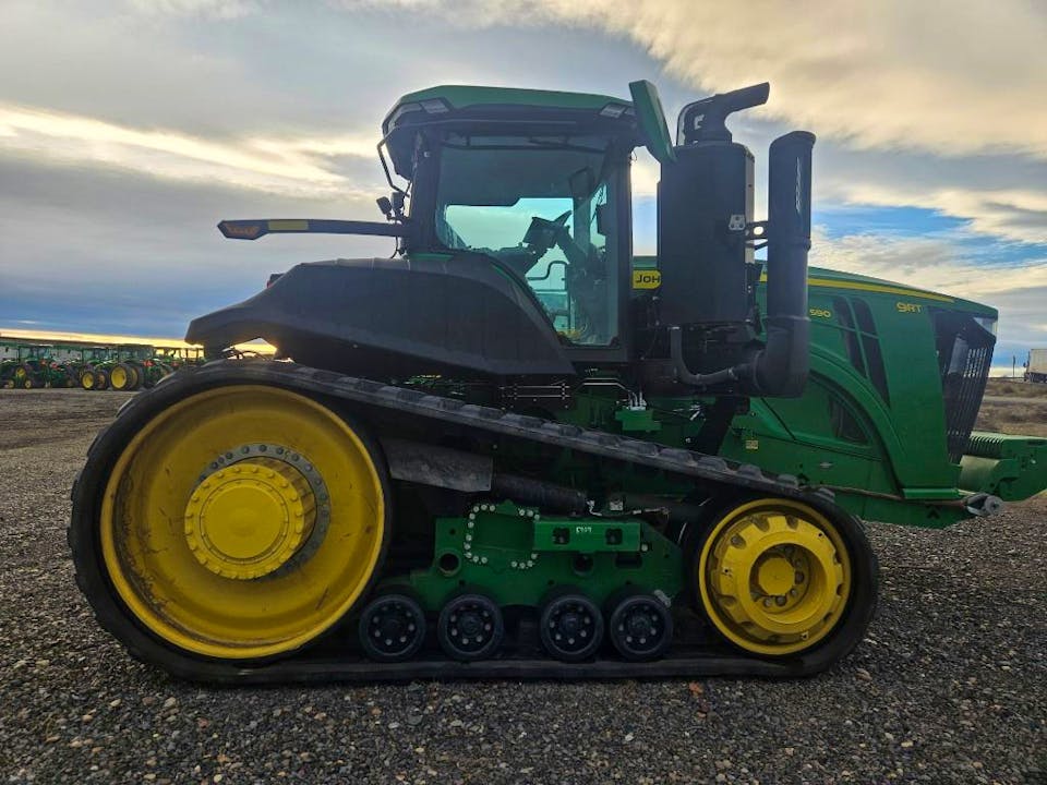 John Deere 9RT 590