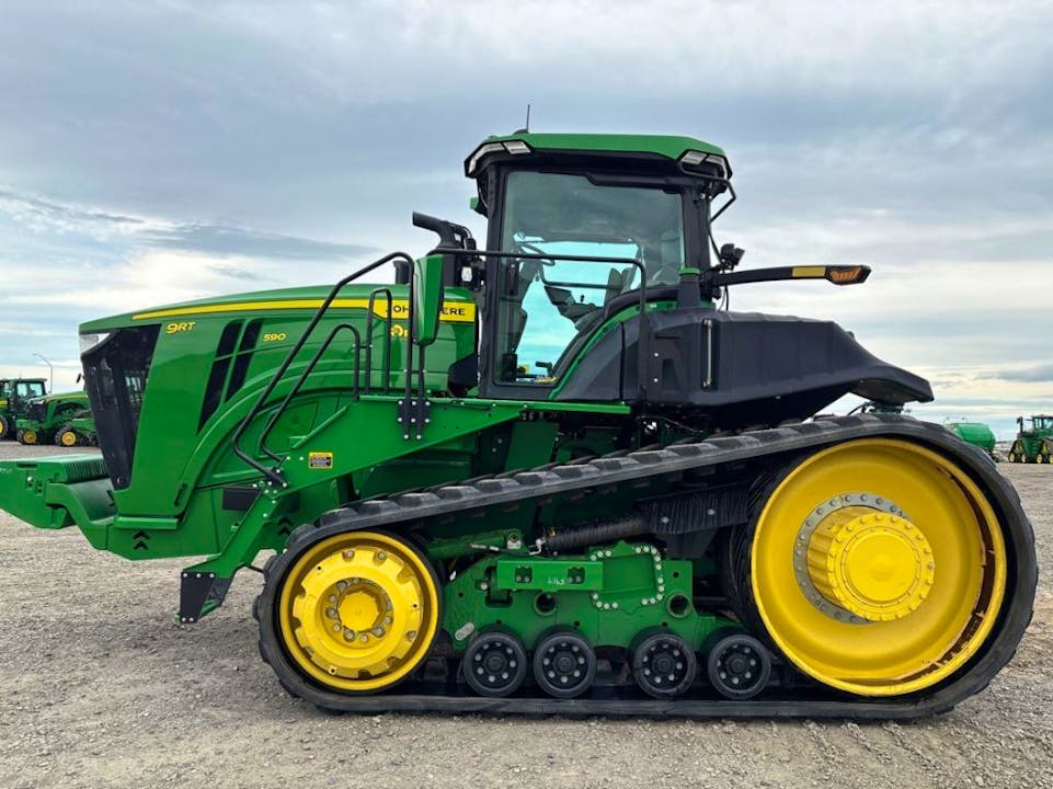 John Deere 9RT 590