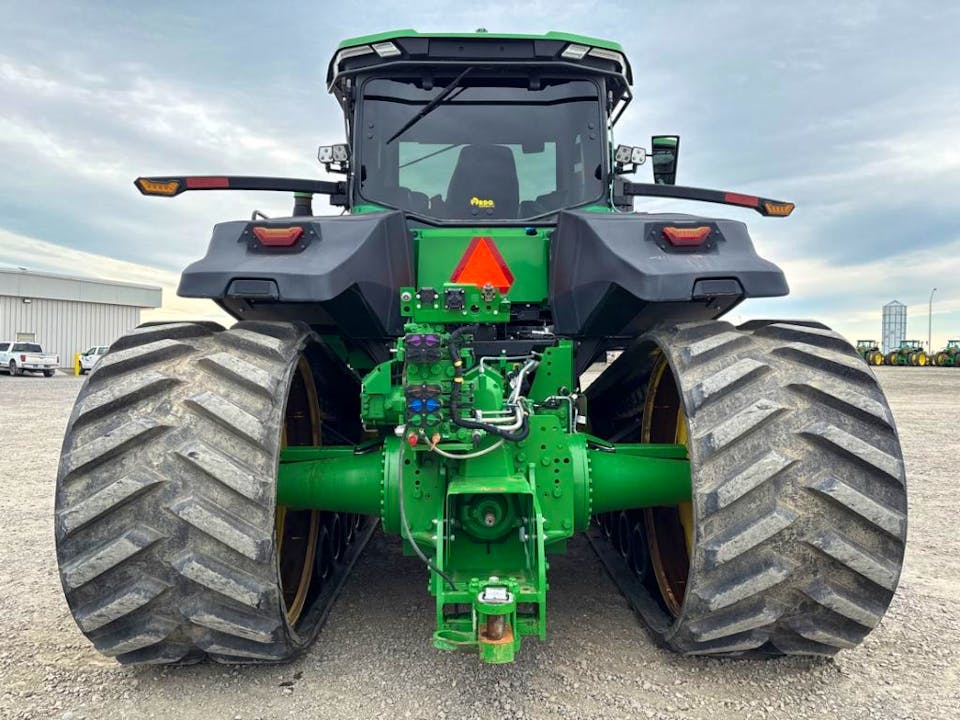 John Deere 9RT 590