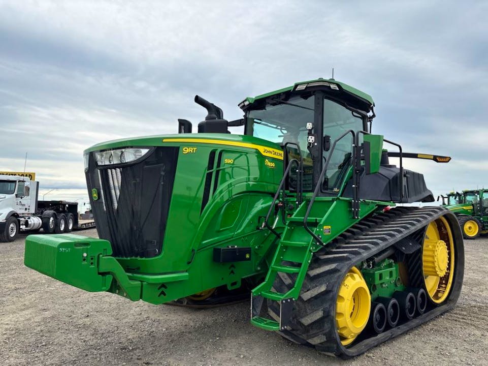 John Deere 9RT 590