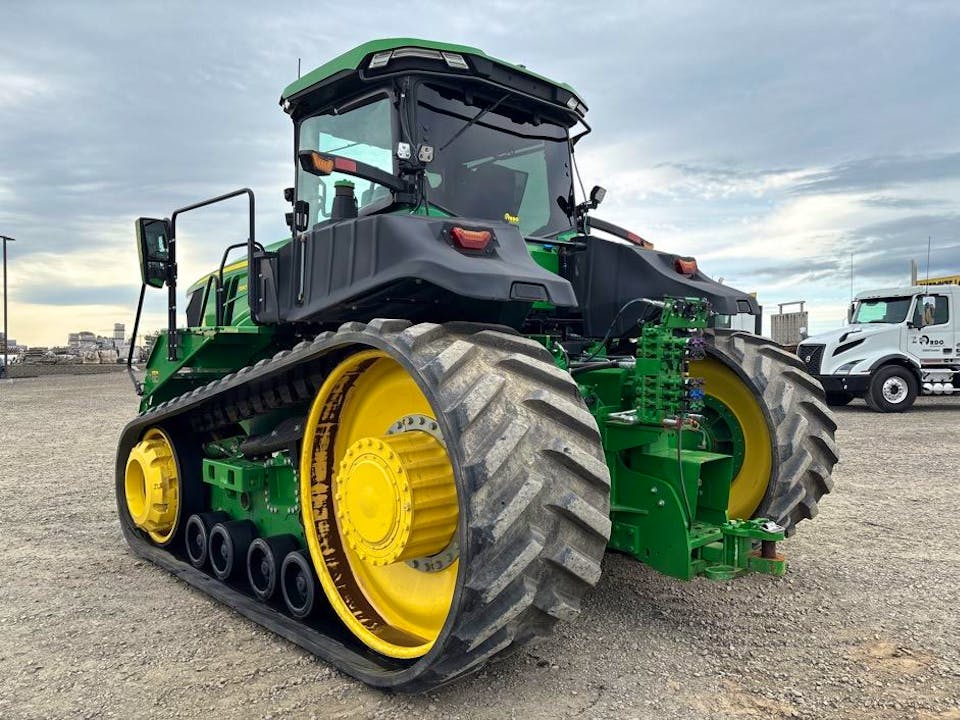 John Deere 9RT 590