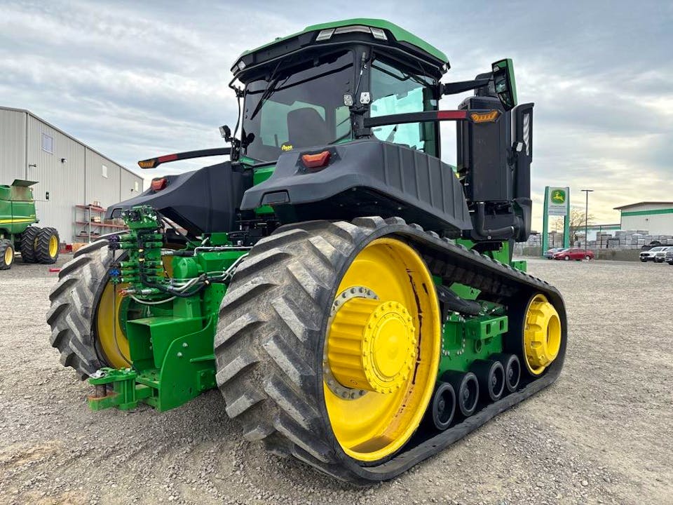 John Deere 9RT 590