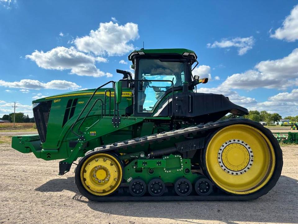 John Deere 9RT 590