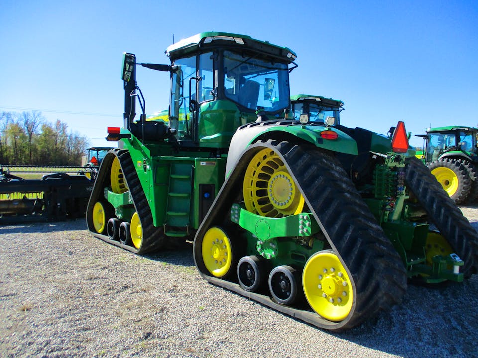 John Deere 9RX 490