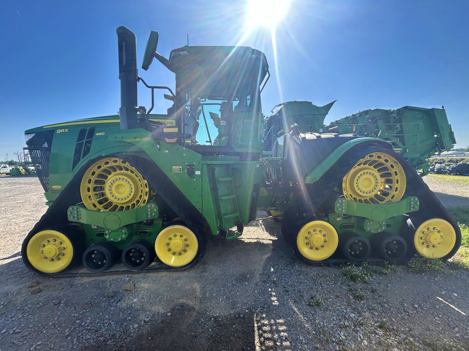 John Deere 9RX 490