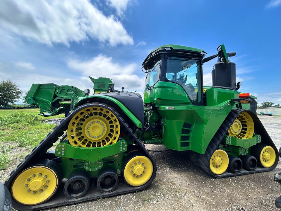 John Deere 9RX 490