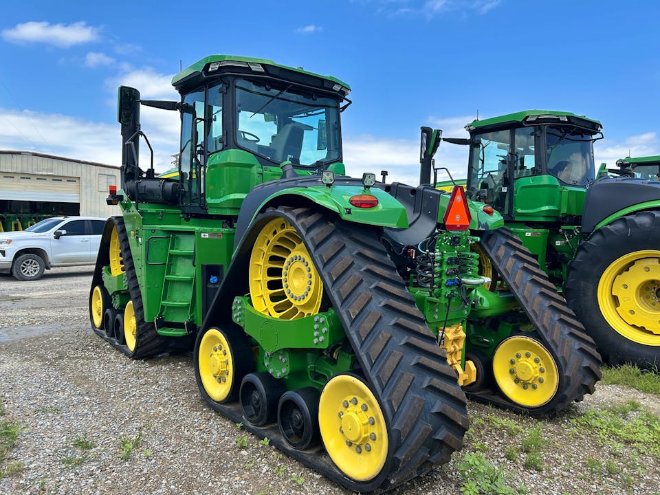 John Deere 9RX 490