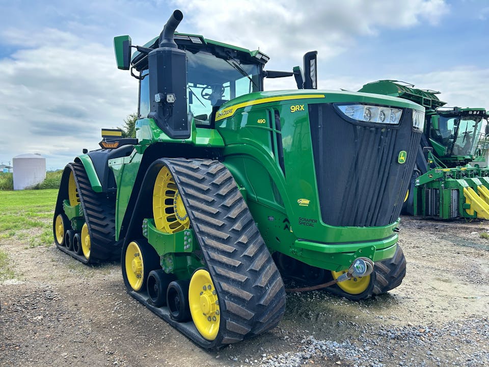 John Deere 9RX 490