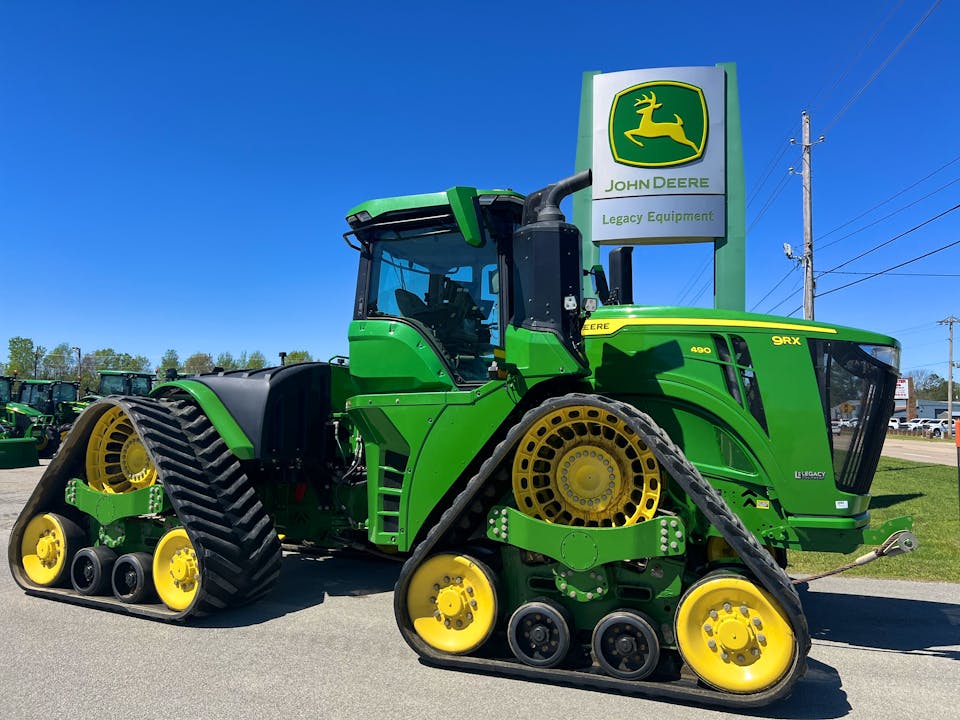 John Deere 9RX 490