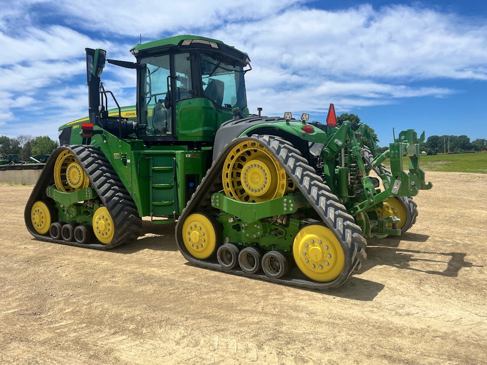 John Deere 9RX 540