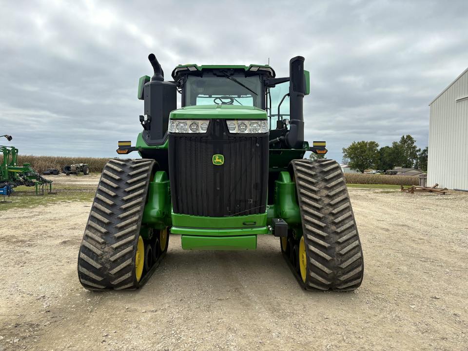 John Deere 9RX 540