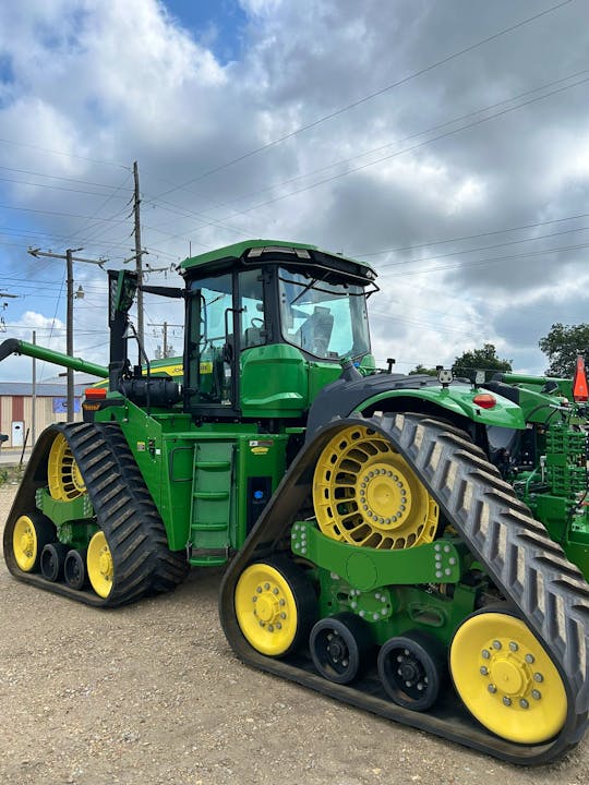 John Deere 9RX 540
