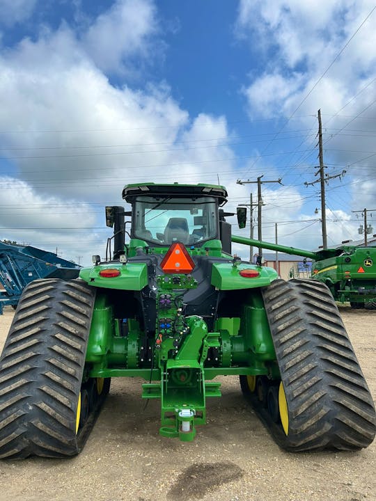 John Deere 9RX 540