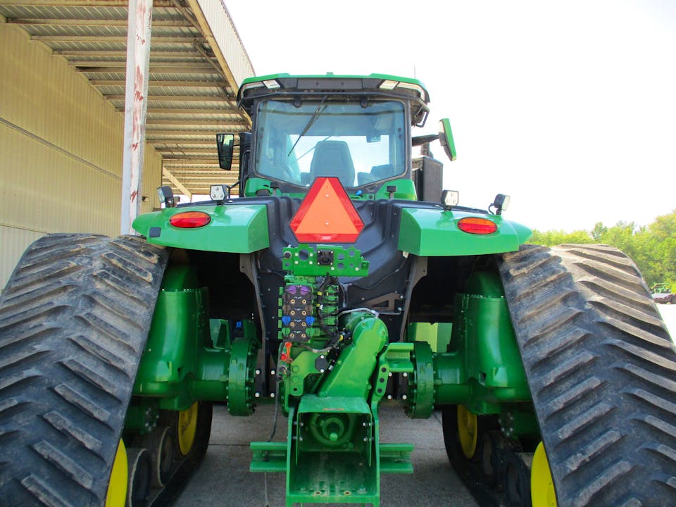John Deere 9RX 540