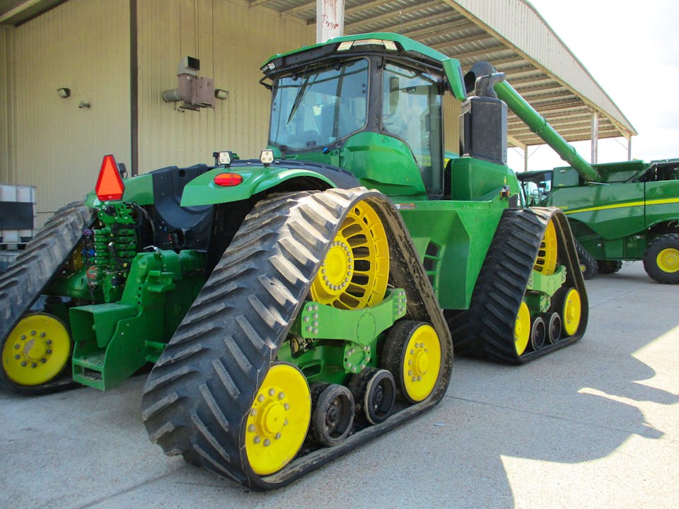 John Deere 9RX 540