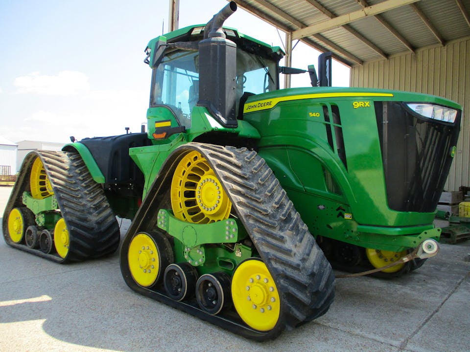 John Deere 9RX 540