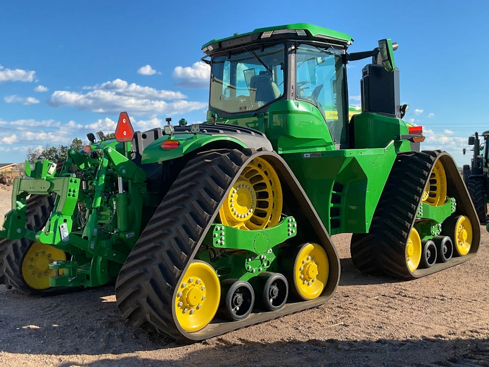 John Deere 9RX 540