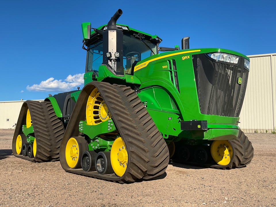 John Deere 9RX 540
