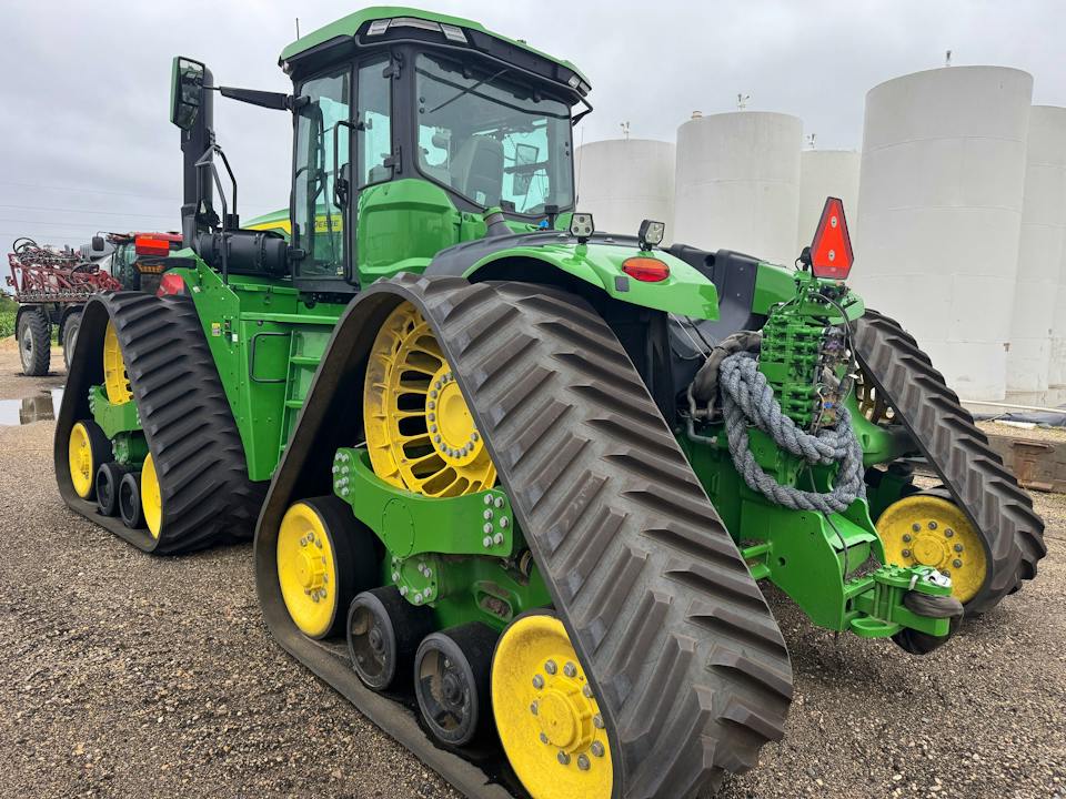 John Deere 9RX 590