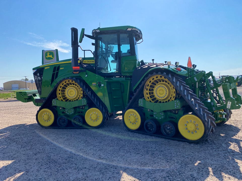 John Deere 9RX 590