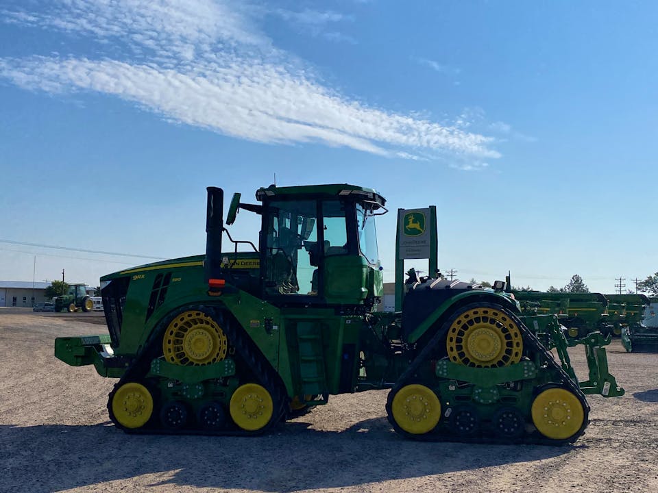 John Deere 9RX 590