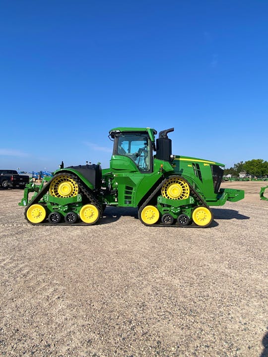 John Deere 9RX 590