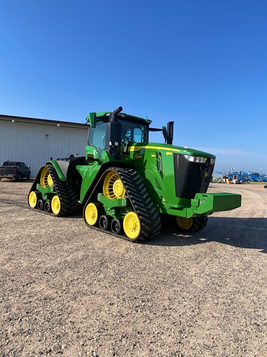John Deere 9RX 590