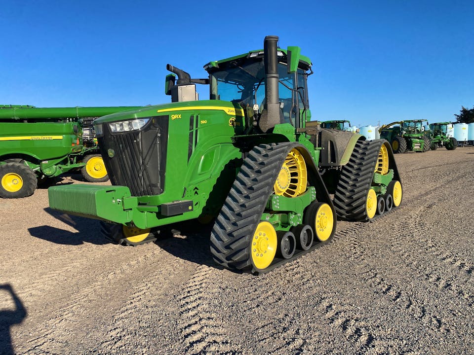 John Deere 9RX 590
