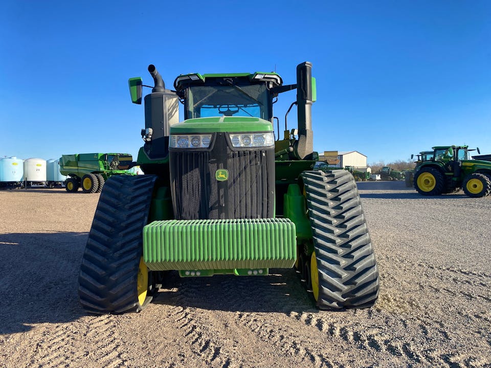 John Deere 9RX 590