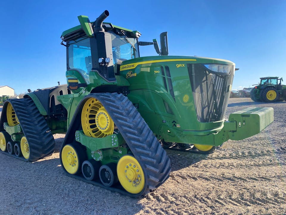 John Deere 9RX 590
