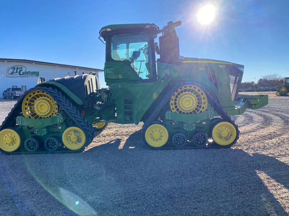 John Deere 9RX 590