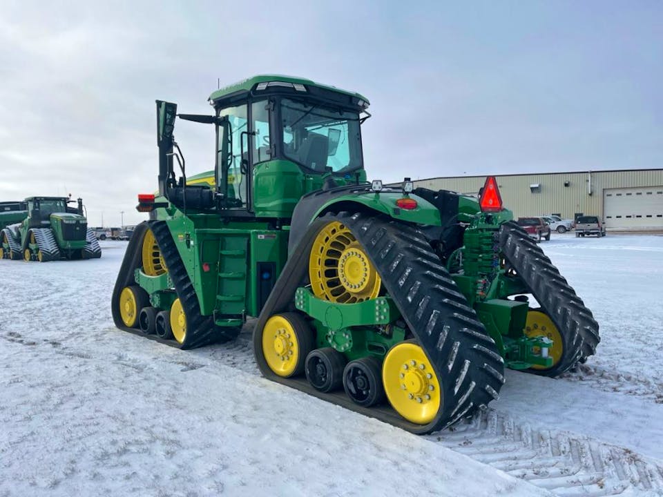 John Deere 9RX 590