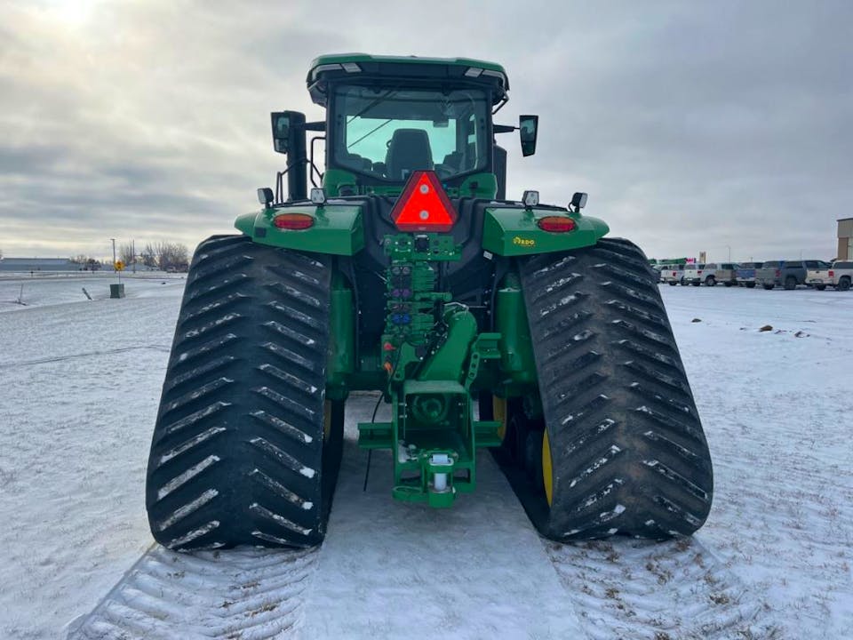 John Deere 9RX 590