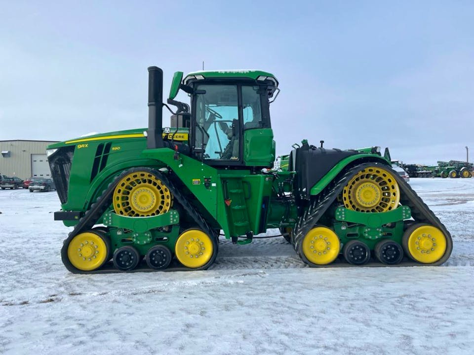 John Deere 9RX 590