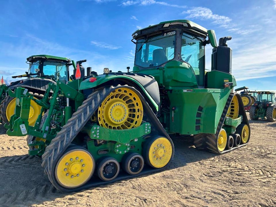 John Deere 9RX 590