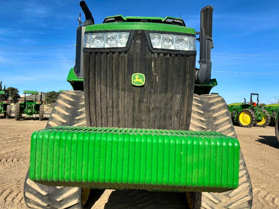 John Deere 9RX 590