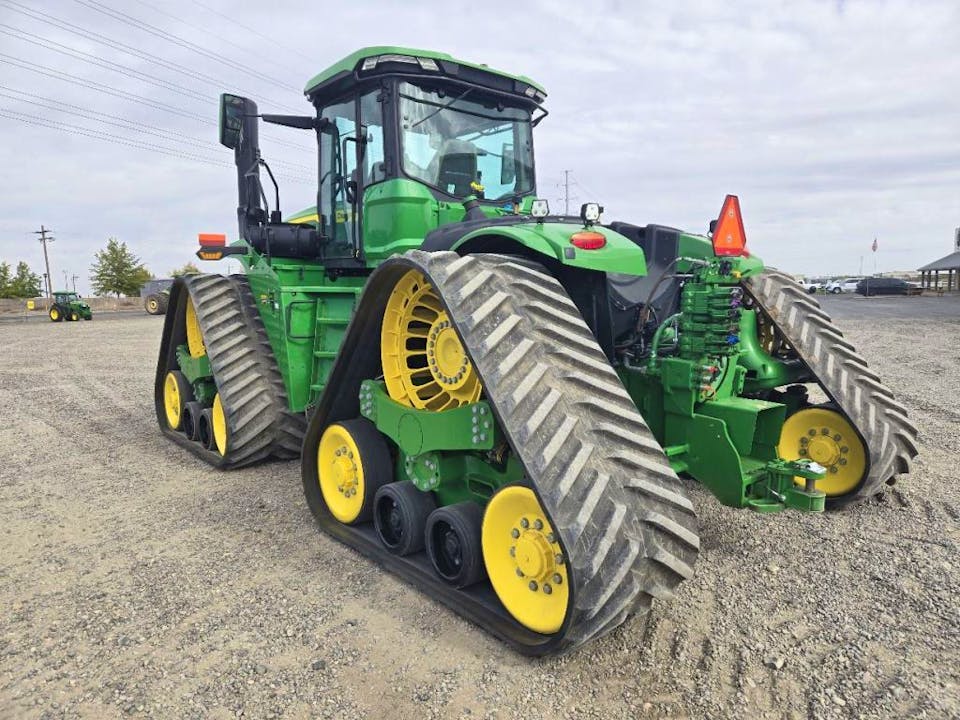 John Deere 9RX 590