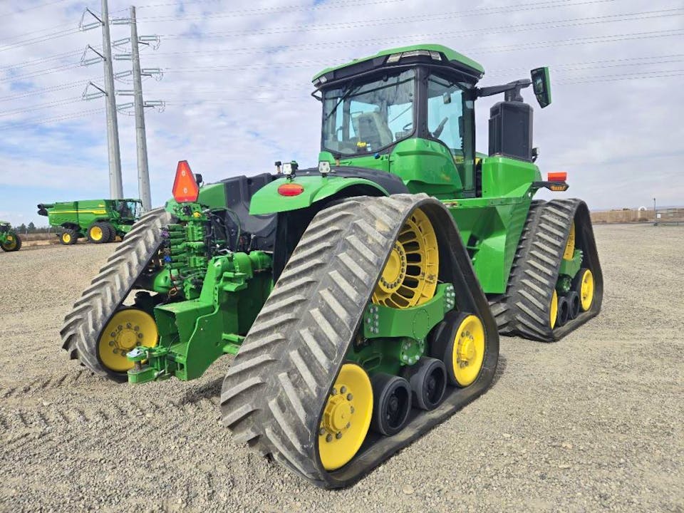John Deere 9RX 590
