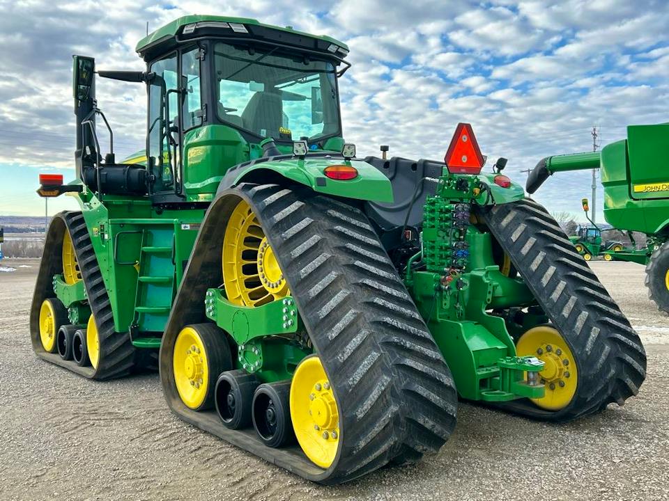 John Deere 9RX 590